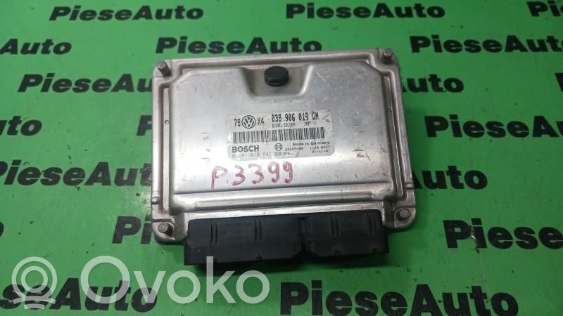 Volkswagen PASSAT B5.5 Engine control unit/module ECU 