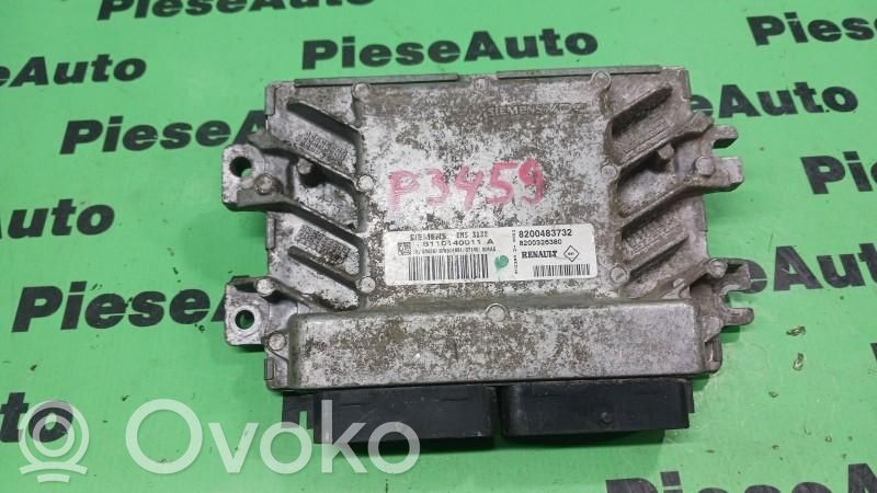 Renault Logan I Galios (ECU) modulis 