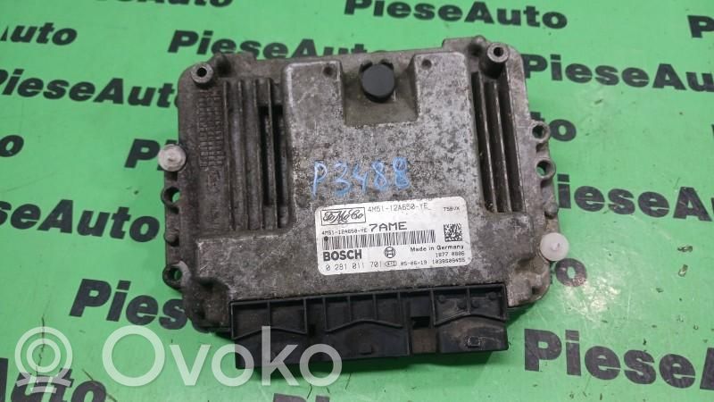 Ford Focus Engine control unit/module ECU 