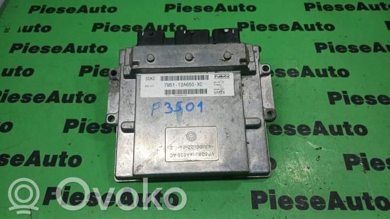 Ford Focus Engine control unit/module ECU 