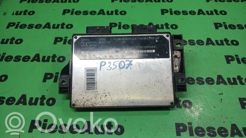 Peugeot 206 Engine control unit/module ECU 