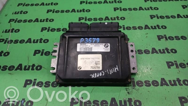Mini Cooper Hatch Hardtop Engine control unit/module ECU 