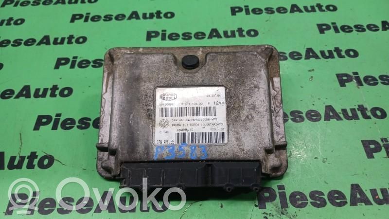 Fiat Panda II Engine control unit/module ECU 