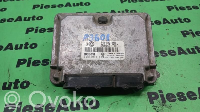 Volkswagen Golf IV Engine control unit/module ECU 