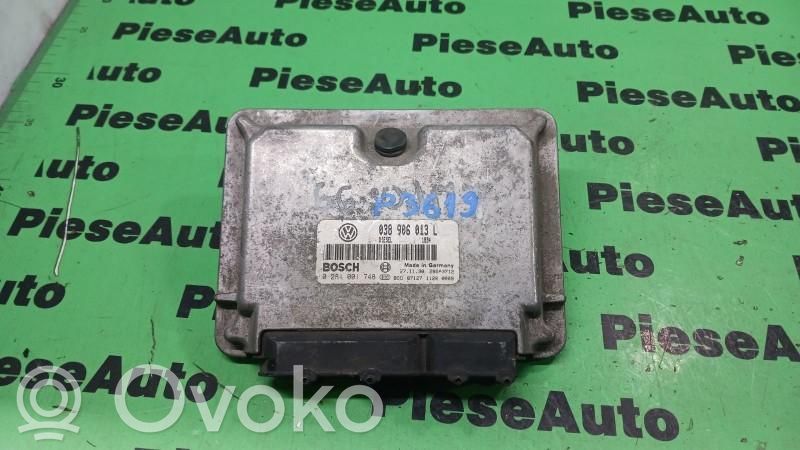 Engine control unit/module ECU   0281001748,038906013L
