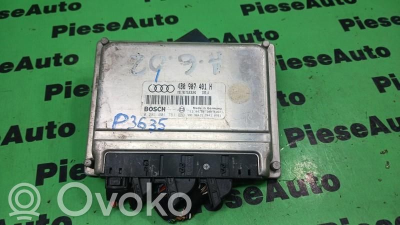 Audi A6 S6 C5 4B Engine control unit/module ECU 