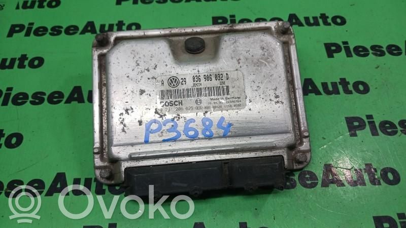 Volkswagen Golf IV Engine control unit/module ECU 