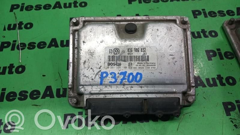 Volkswagen Golf IV Engine control unit/module ECU 