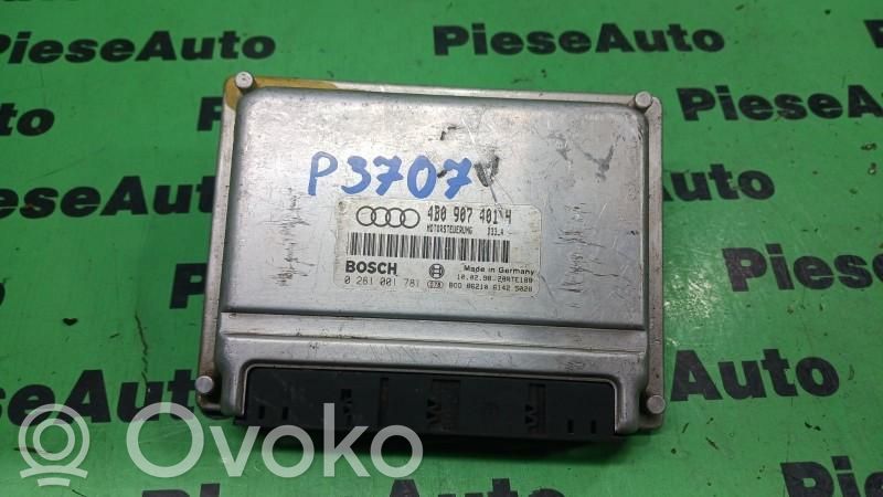 Audi A6 S6 C5 4B Engine control unit/module ECU 