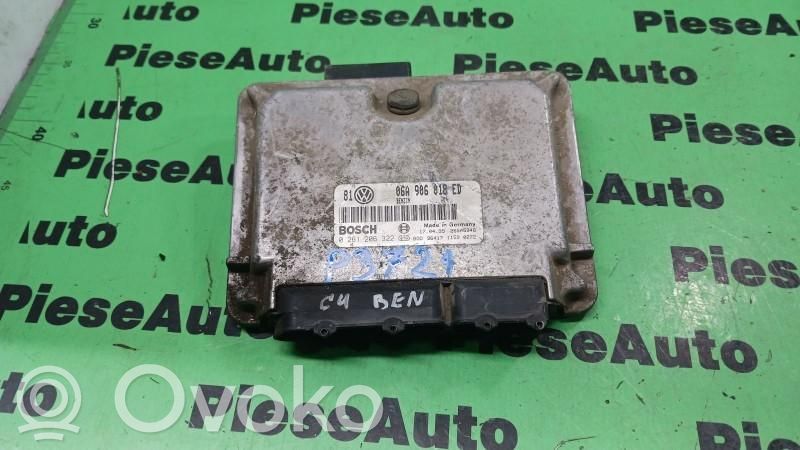 Volkswagen Golf IV Engine control unit/module ECU 