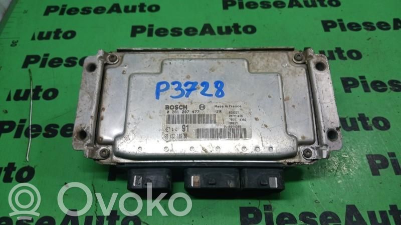 Peugeot 206 Engine control unit/module ECU 