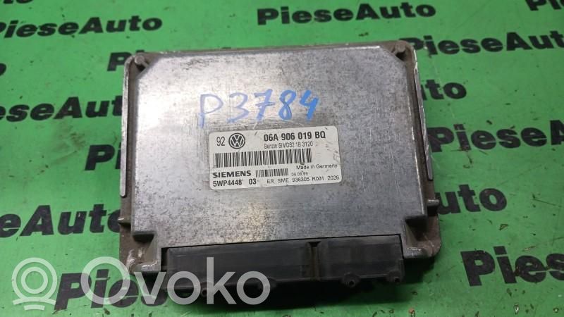 Volkswagen Golf IV Engine control unit/module ECU 