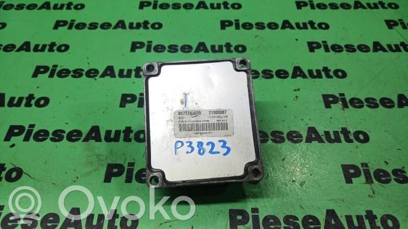 Opel Astra G Engine control unit/module ECU 