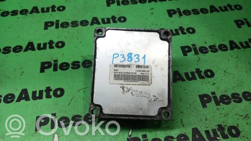 Opel Astra G Engine control unit/module ECU 