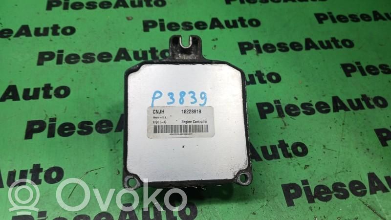 Opel Astra G Engine control unit/module ECU 