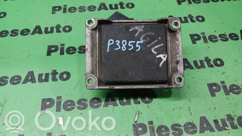 Opel Corsa C Engine control unit/module ECU 