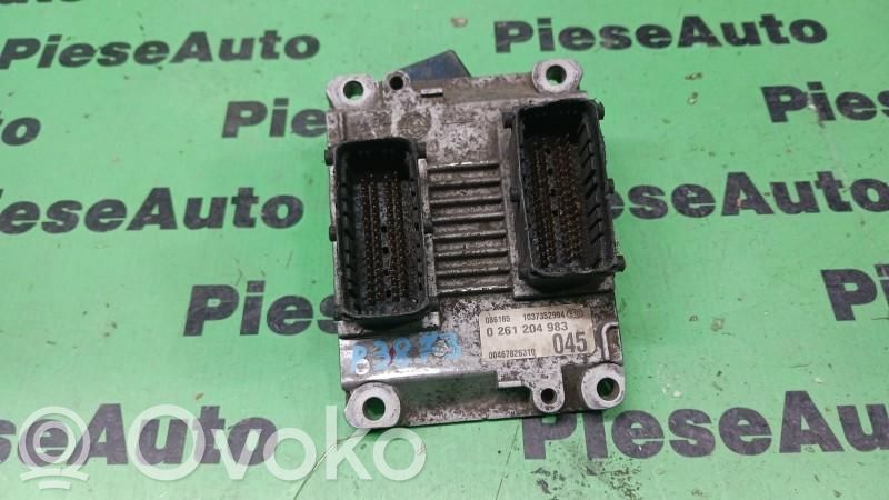 Fiat Punto (188) Engine control unit/module ECU 