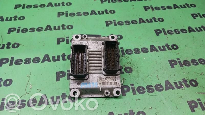 Opel Corsa C Engine control unit/module ECU 