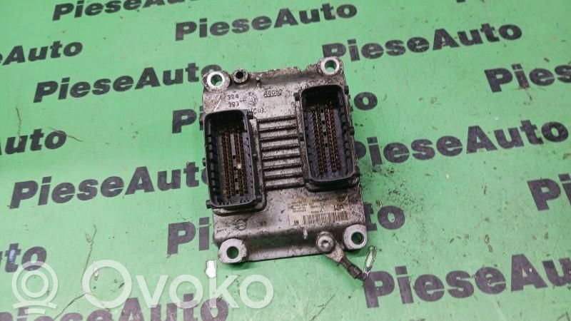 Opel Agila A Engine control unit/module ECU 