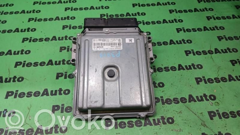 Engine control unit/module ECU   0281017914,CX2312C520PA