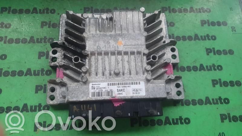 Ford Mondeo MK IV Engine control unit/module ECU 