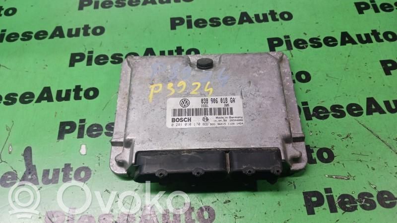 Volkswagen PASSAT B5.5 Engine control unit/module ECU 