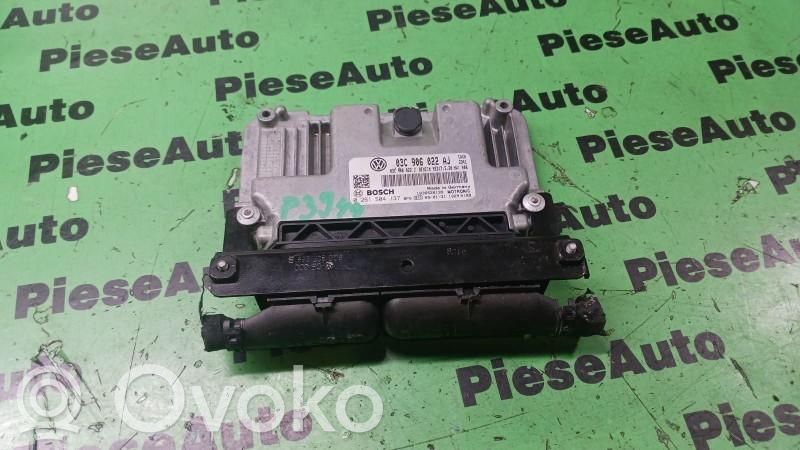 Volkswagen PASSAT B6 Engine control unit/module ECU 