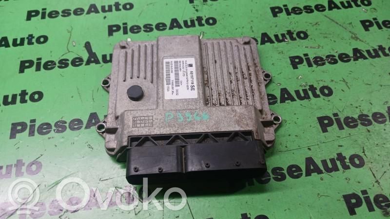 Opel Corsa C Engine control unit/module ECU 