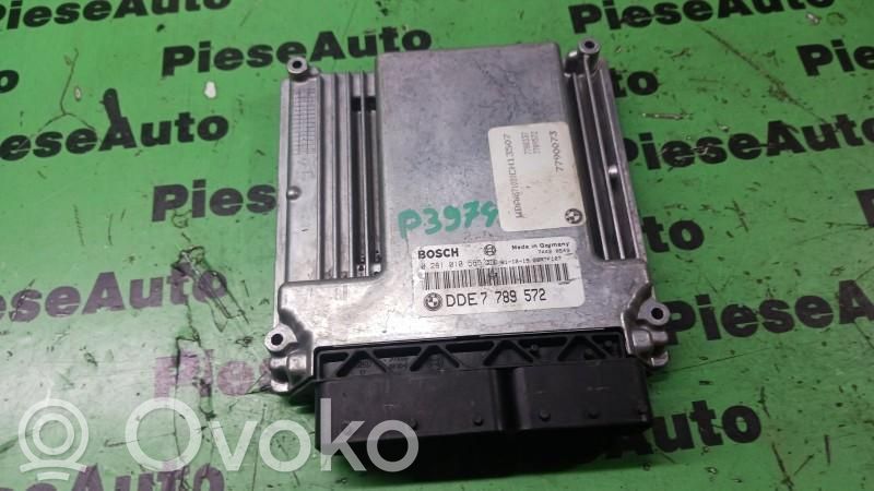 BMW 3 E46 Engine control unit/module ECU 
