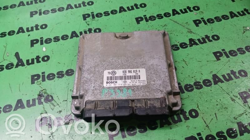 Volkswagen Bora Engine control unit/module ECU 