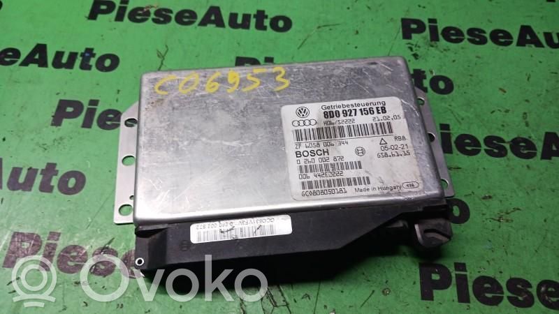 Skoda Superb B5 (3U) Comfort/convenience module 