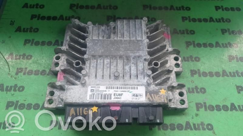 Ford S-MAX Engine control unit/module ECU 