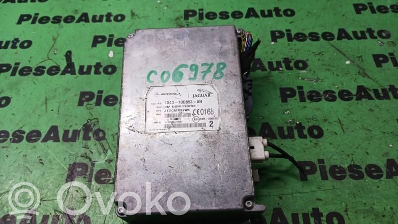 Mukavuusmoduuli   1X4310D893AH