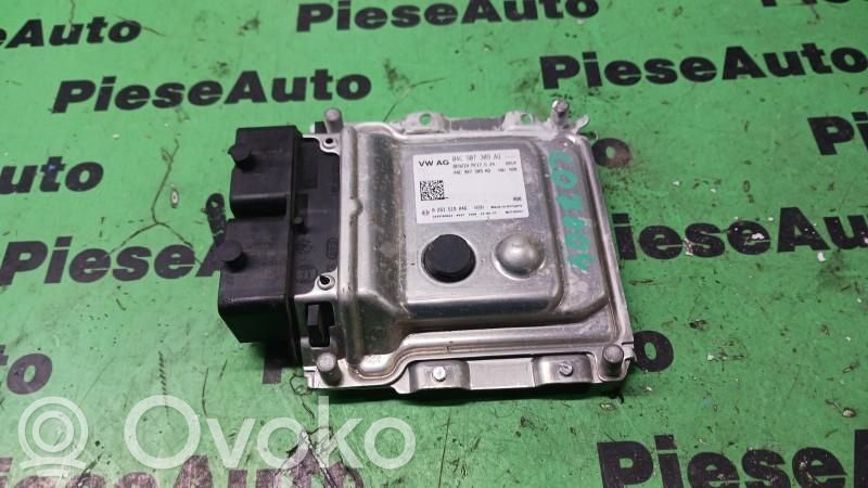 Skoda Citigo Engine control unit/module ECU 
