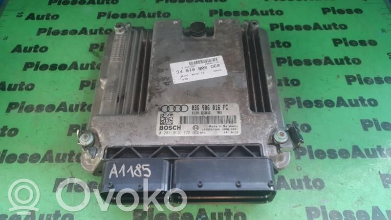 Audi A4 S4 B7 8E 8H Engine control unit/module ECU 