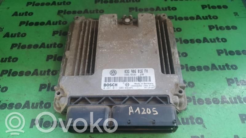 Seat Altea Unidad de control/módulo ECU del motor 