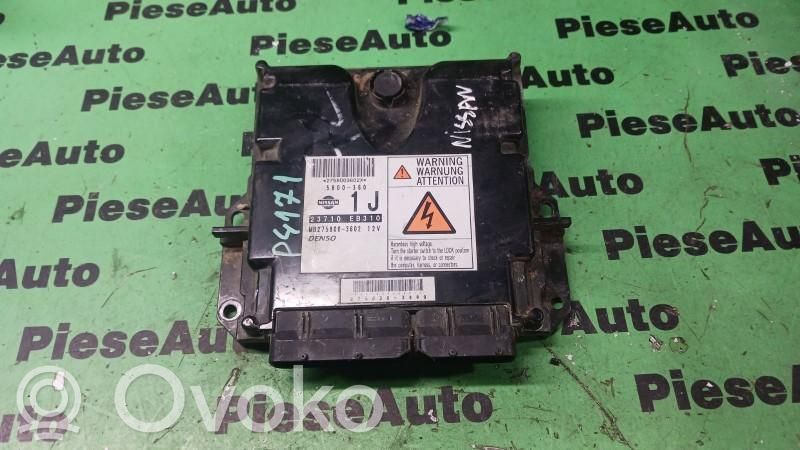 Nissan Navara Engine control unit/module ECU 