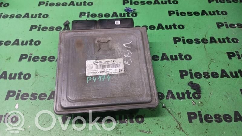 Volkswagen PASSAT B6 Engine control unit/module ECU 