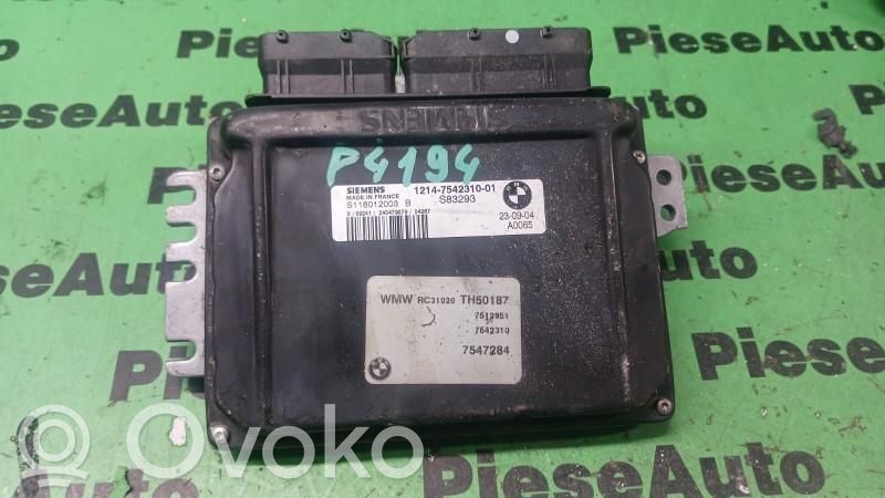 Mini Cooper Hatch Hardtop Engine control unit/module ECU 