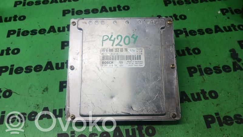 Mercedes-Benz S W220 Engine control unit/module ECU 