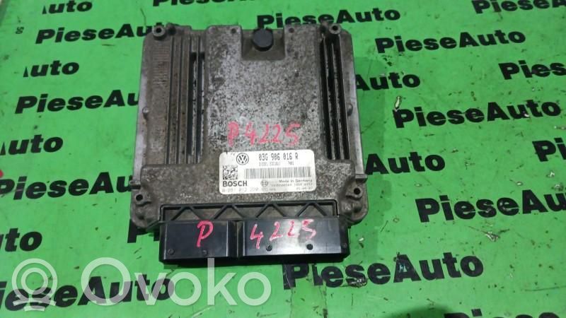 Volkswagen Golf V Engine control unit/module ECU 