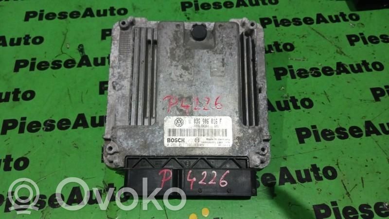 Skoda Octavia Mk2 (1Z) Engine control unit/module ECU 