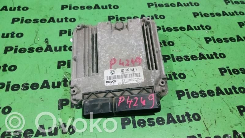 Volkswagen Golf V Engine control unit/module ECU 