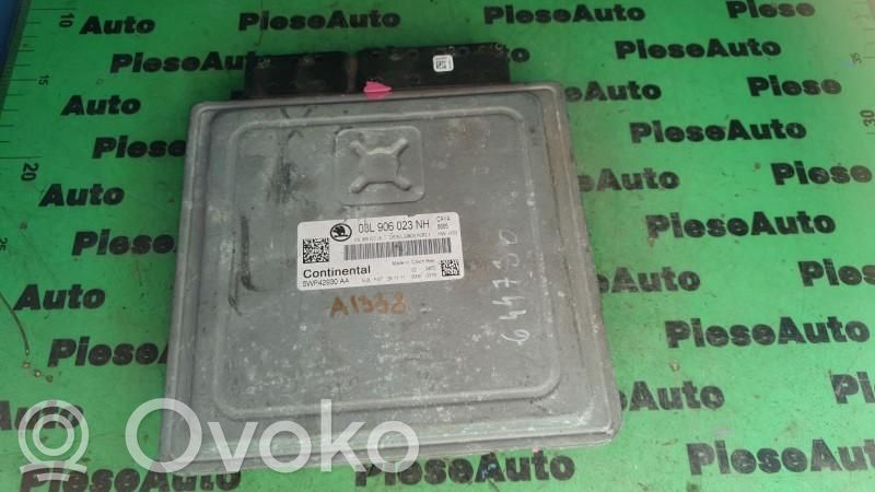 Skoda Fabia Mk2 (5J) Engine control unit/module ECU 