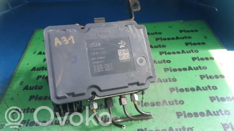 Opel Antara ABS Pump 