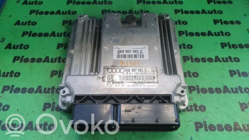 Audi A5 8T 8F Engine control unit/module ECU 