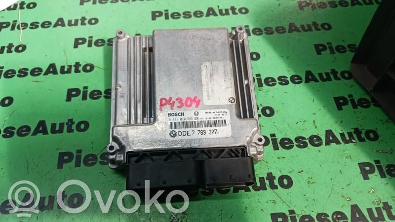 Unité de commande, module ECU de moteur   0281010565,7789327