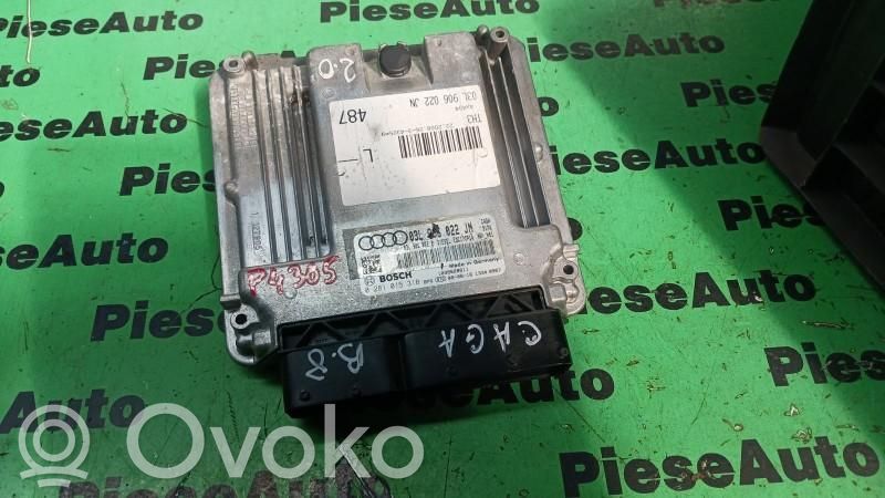 Audi A4 S4 B8 8K Engine control unit/module ECU 