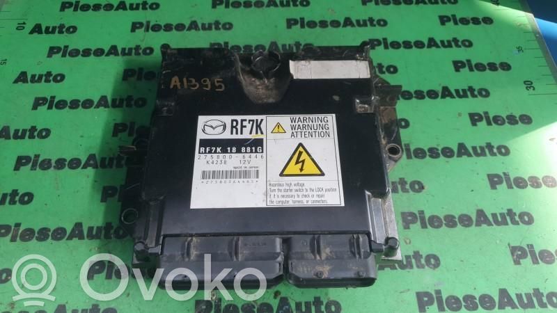 Mazda 6 Engine control unit/module ECU 