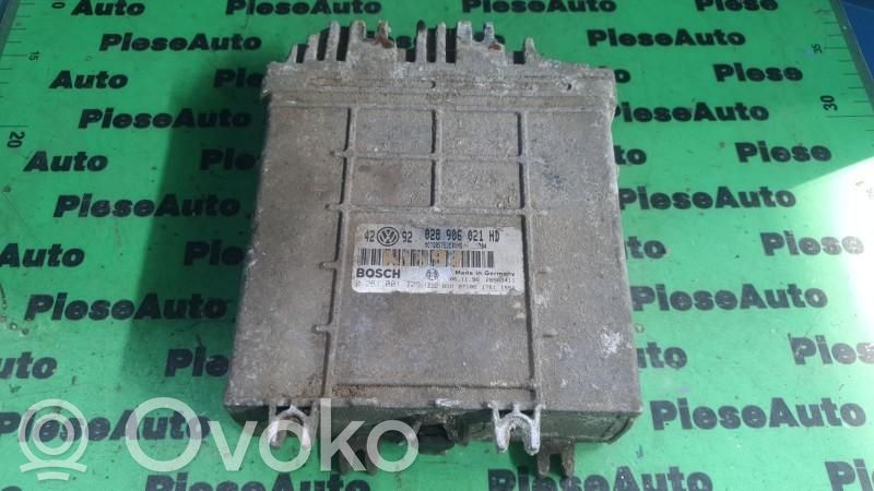 Volkswagen Golf III Engine control unit/module ECU 
